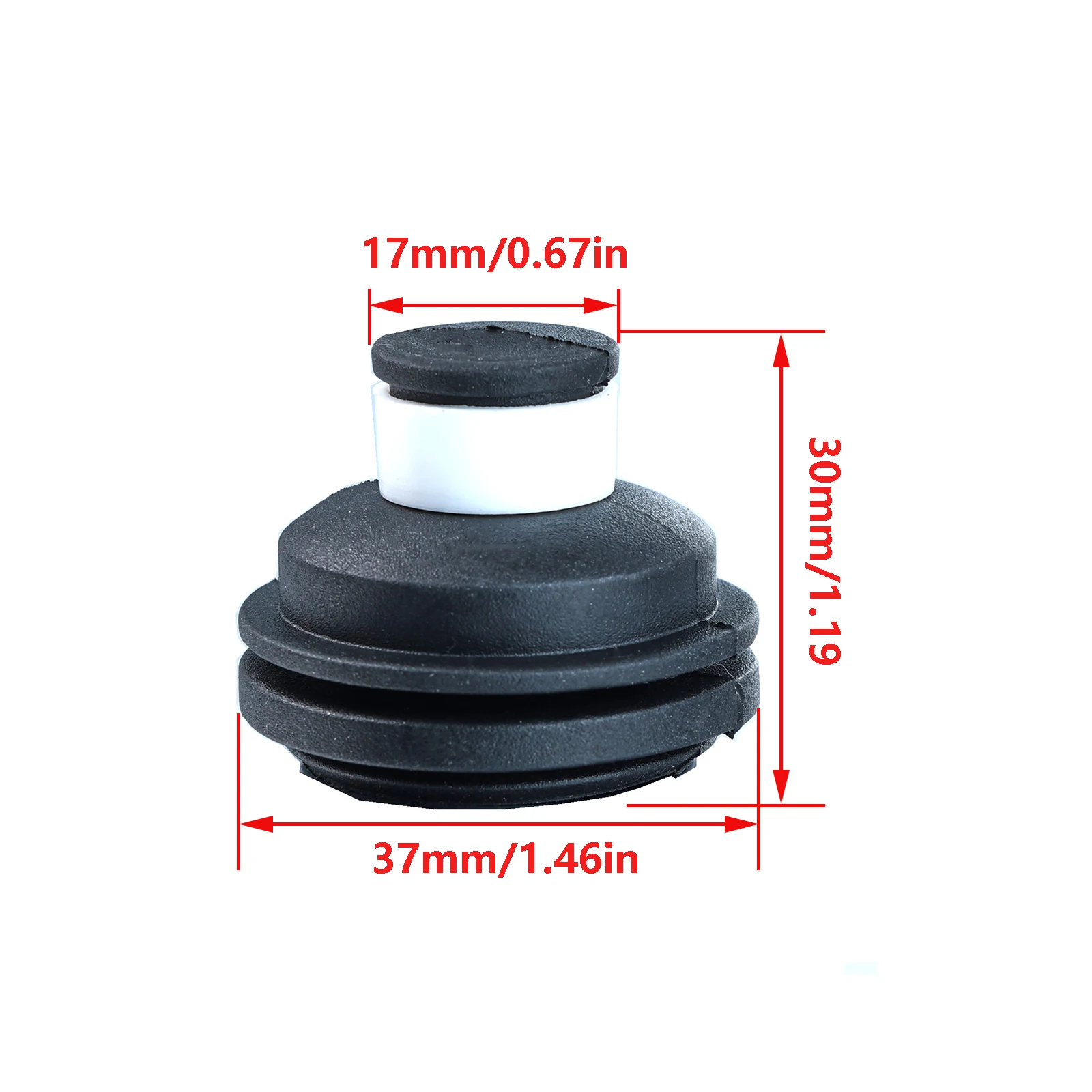 3X Engine Cover Rubber Grommet Mount Clips 1.5 & 1.9 DCi air filter box rubber grommet for Renault Clio II III Kangoo I Modus Twingo I Megane II 7701056972