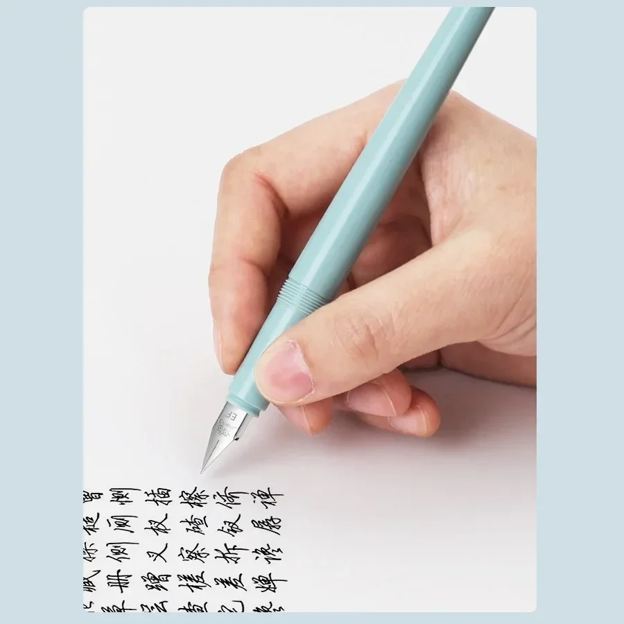 

Перьевая ручка Jinhao с золотым наконечником, школьная серия, ретро каллиграфия, 1001