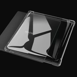 Slim Shockproof Soft TPU eBook Back Cover Case for GO Color 7 Gen2 (Clear)