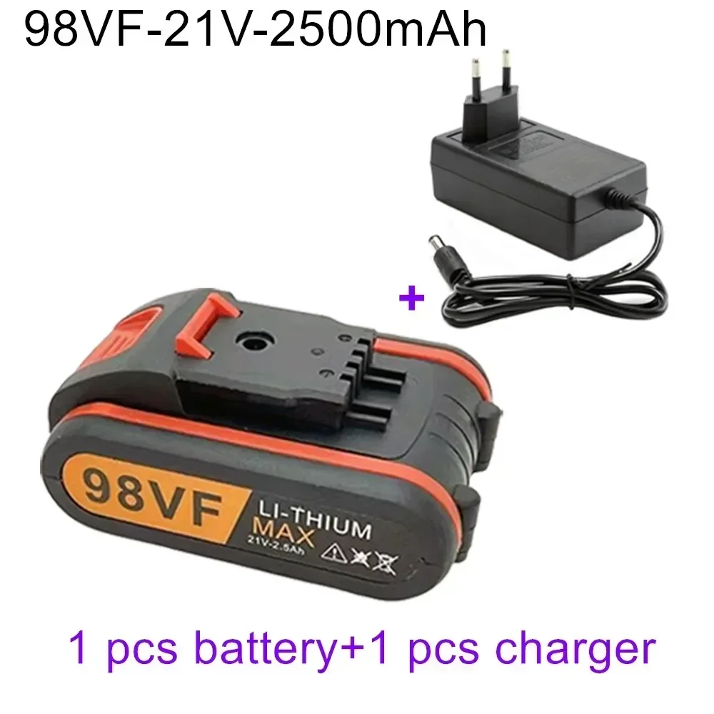 1 battery.1 charger