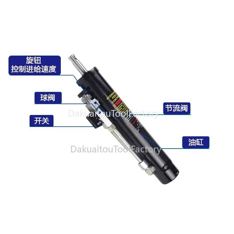 대만 소형 톱질 기계 액세서리, 수동 밴드 톱질 기계 실린더, 밸브 리프트 실린더, 공장 직송