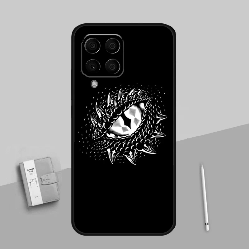 Legendary Dragon Phone Case - Mystical Protection and Style