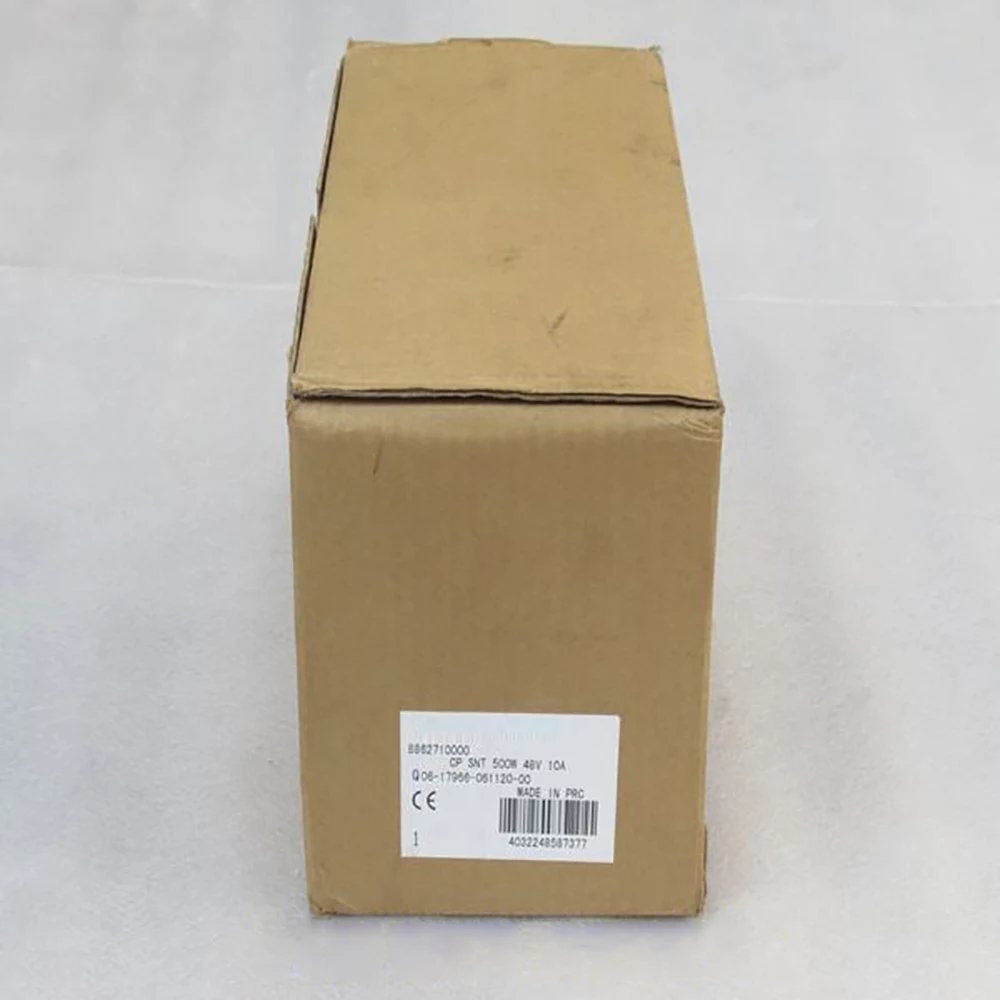 New Power Supply For Weidmuller 8862710000 CP SNT 500W 48V 10A 4 New Power Supply For Weidmuller 8862710000 CP SNT 500W 48V 10A - Image 2