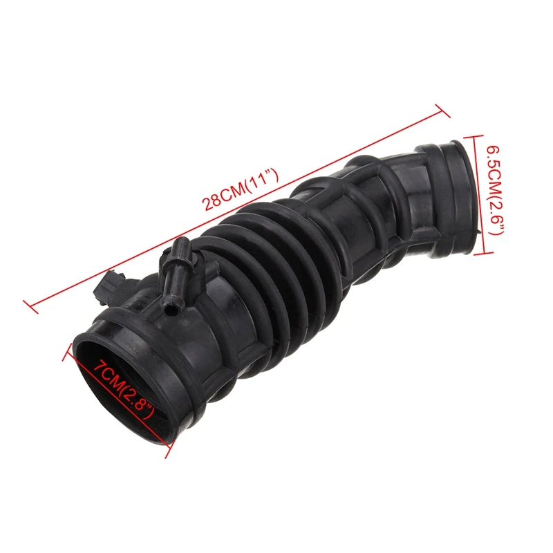Air Intake Kit Car Air Cleaner Intake Hose for Chevrolet Aveo 1.6L 2004-2008