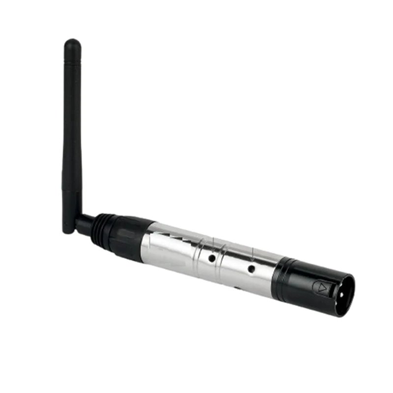 

Беспроводной передатчик Dmx512 с американской вилкой, 2,4G антенный передатчик Dmx512, передатчик управления передачей сигнала