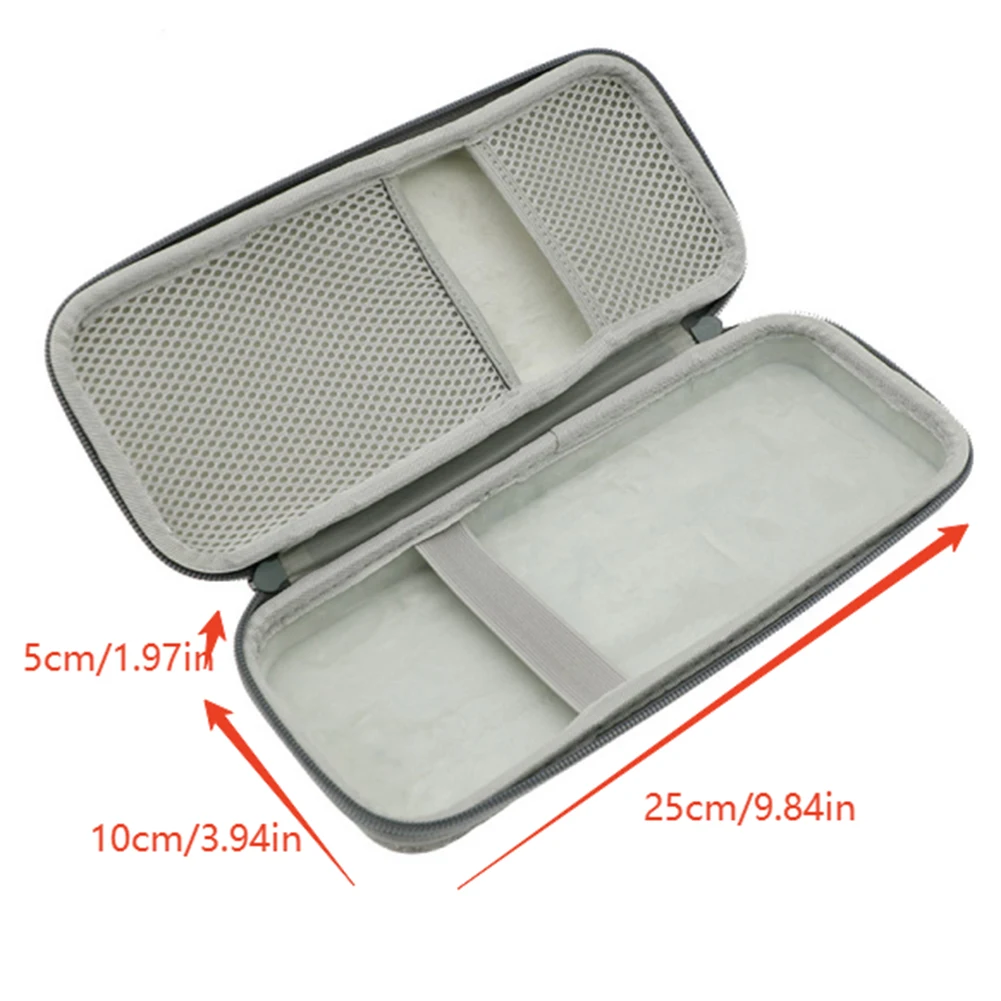 EVA Hard Protect Box for Fluke 317 Digital Clamp Meter Portable Storage Bag Multimeter Case for Fluke F319 F365 Clamp Multimeter