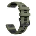 Army Green Black