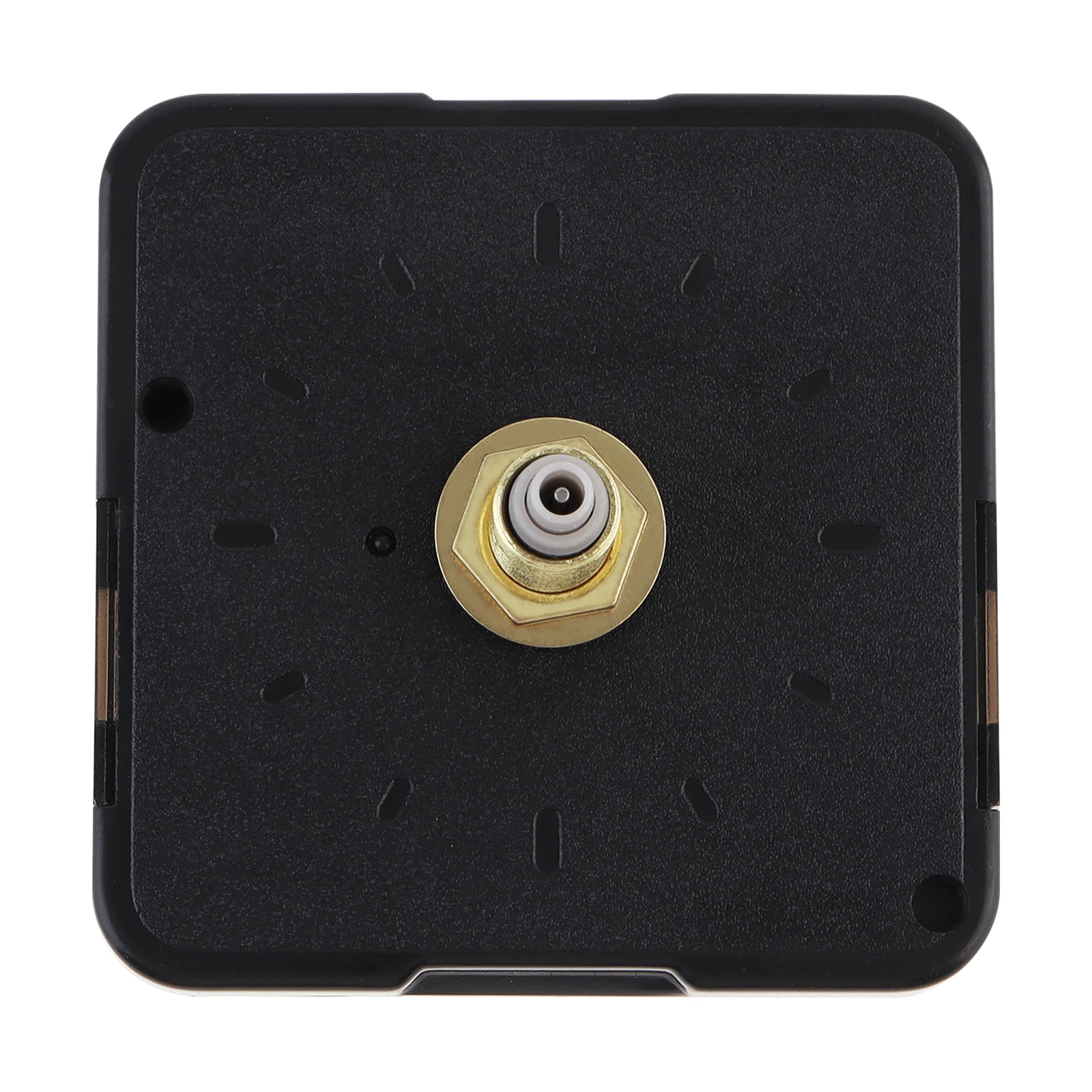 Wall Clock Mechanism Silent Quartz Movement Machine Wall Hands Silent Sweeping Second Movement with Pointer DIY Repair Part 5