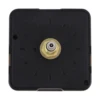 Wall Clock Mechanism Silent Quartz Movement Machine Wall Hands Silent Sweeping Second Movement with Pointer DIY Repair Part 5