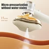 Portable Mini Ironing Machine - 180°Rotatable Handheld Steam Iron, Foldable Travel Garment For Fabric Clothes 2