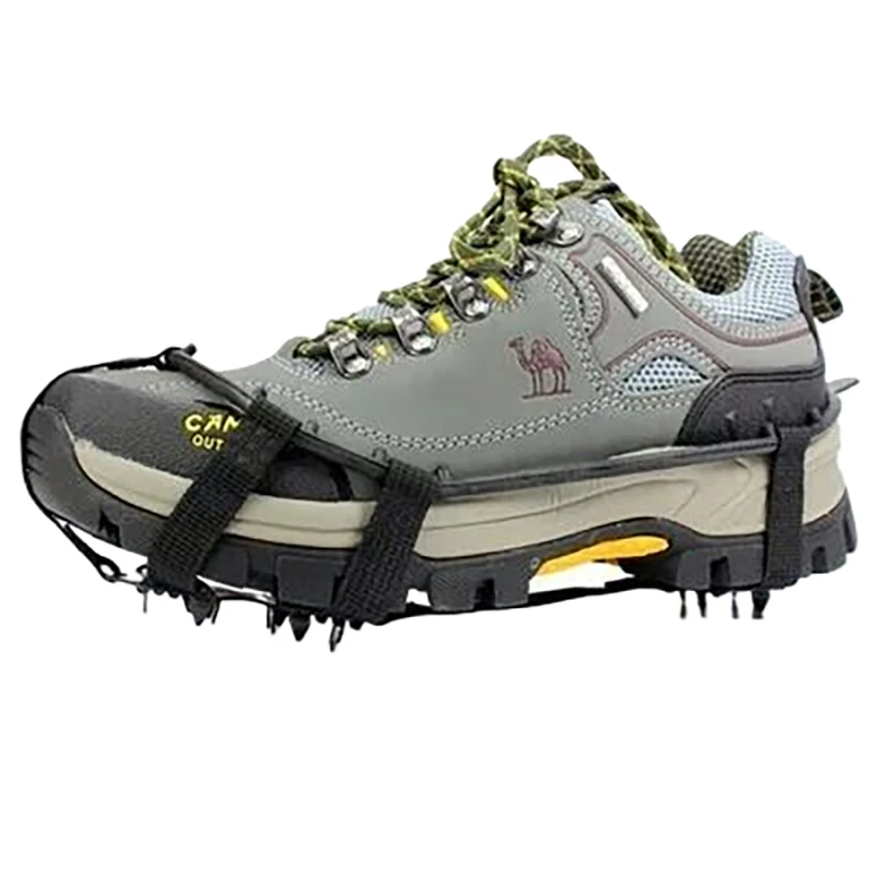 Ice Gripper Spike Crampons 1 Pair