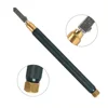 TC-10 Professional Glass Cutter Glass Cutting Wheel Metal Handle Diamond Straight Head Cutting Tool For Cutting Glass Tile 5