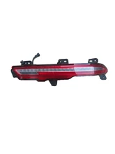  For Kia Carnival Sedona KA4 2021-2023 car rear bumper lamp assembly upgrade water lamp efficiency modification 