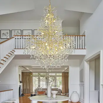 Luxury Crystal Chandelier 1