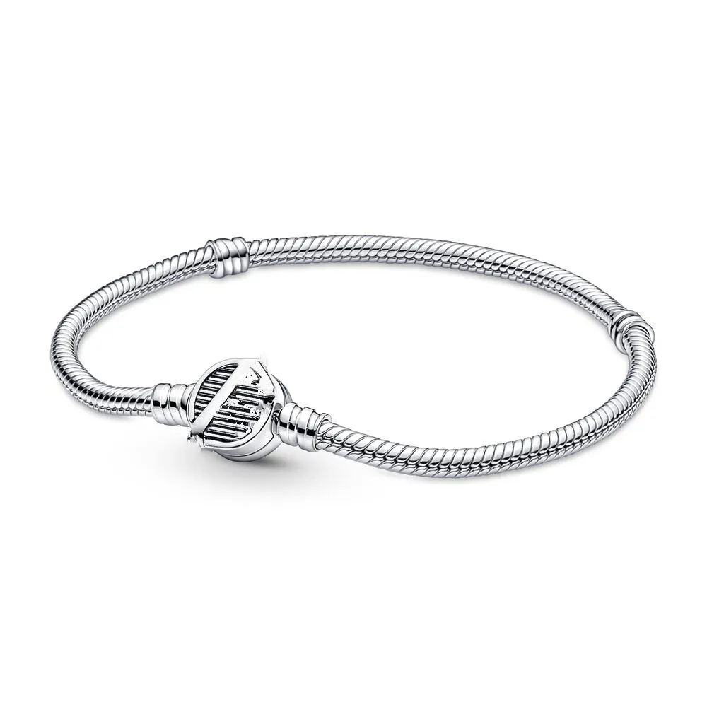 

2022 Spring Collection Moments Snake Chain bracelets for women fit silver 925 Original charms beads DIY make 590784C00