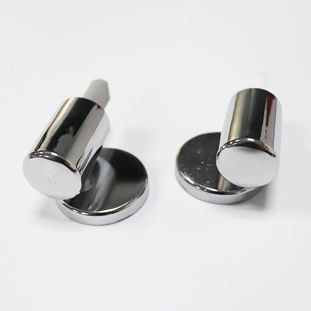 Toilet Soft Close Hinges Replacement Set image 7
