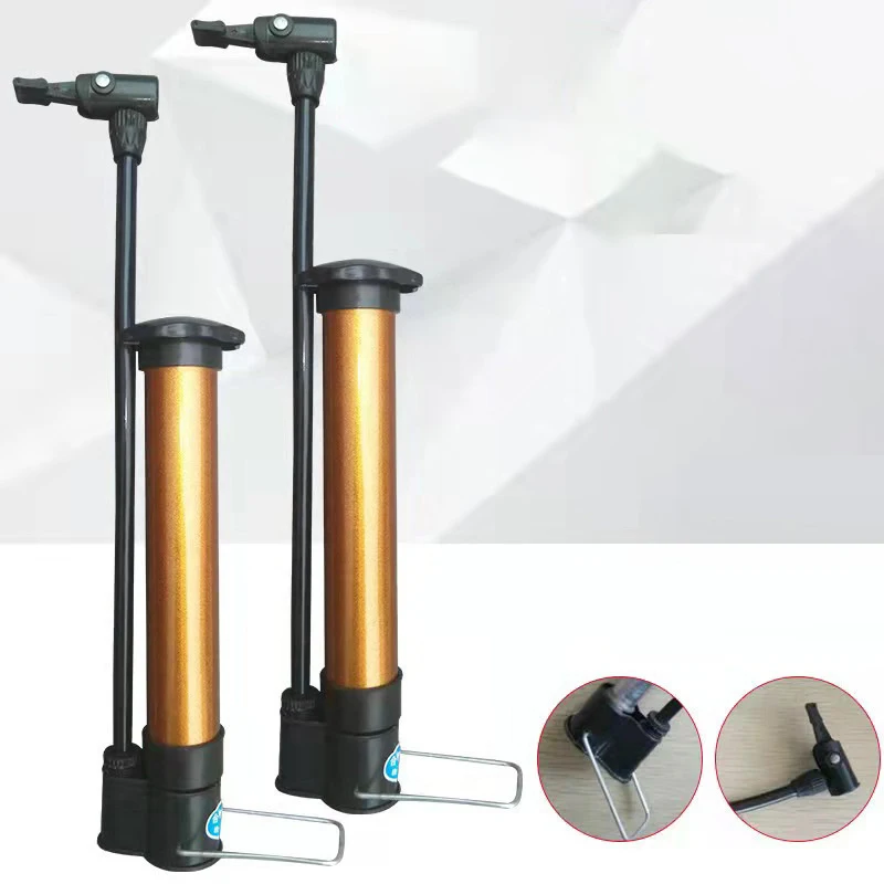 High-Performance Manual Air Pump for Cycling and Balloons