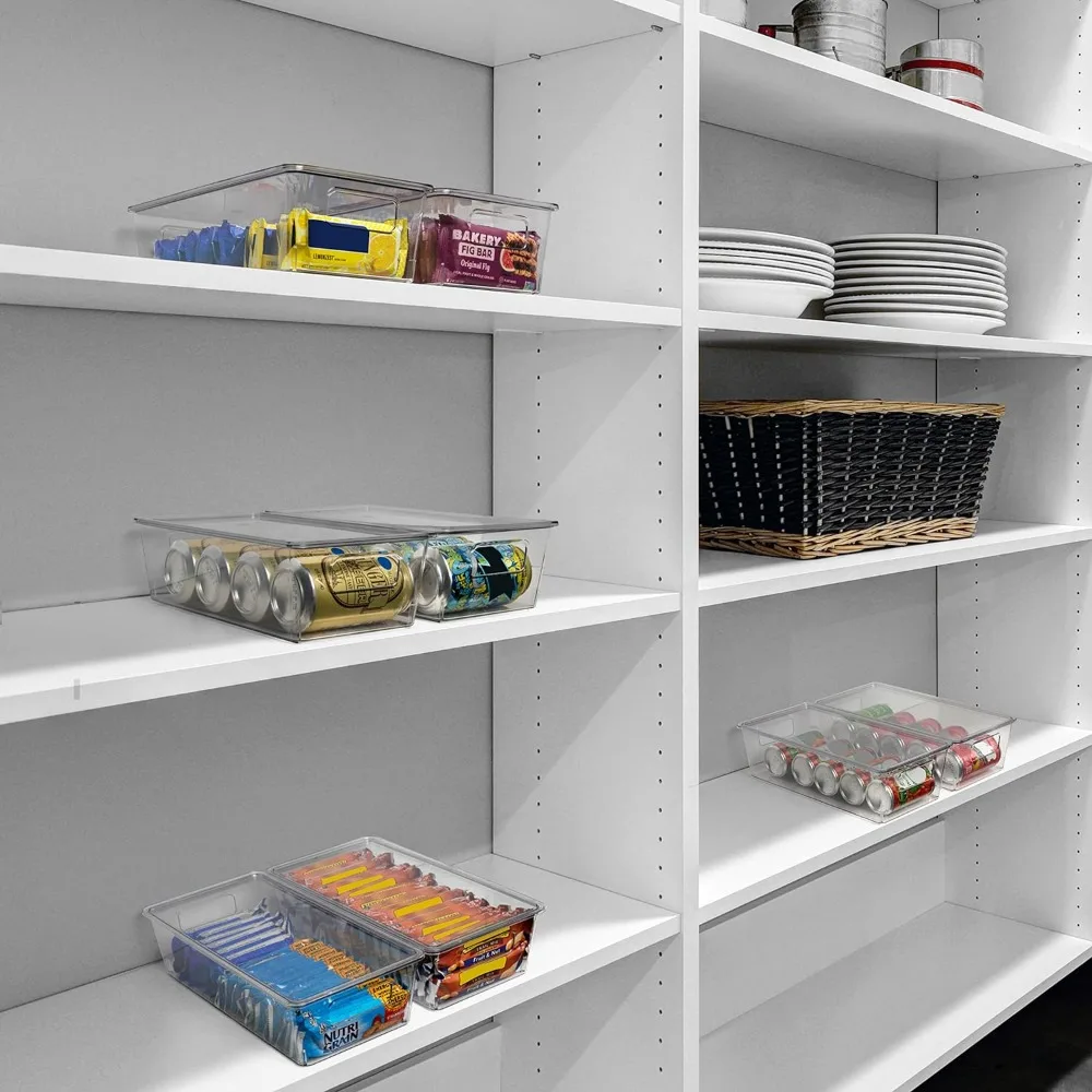 https://ae01.alicdn.com/kf/S67bbb262c5fb4a1cbebd708074ee4821t/ClearSpace-Plastic-Pantry-Organization-and-Storage-Bins-8-pack-With-Lids-Kitchen-Storage-Refrigerator-Cabinet-Organizers.jpg
