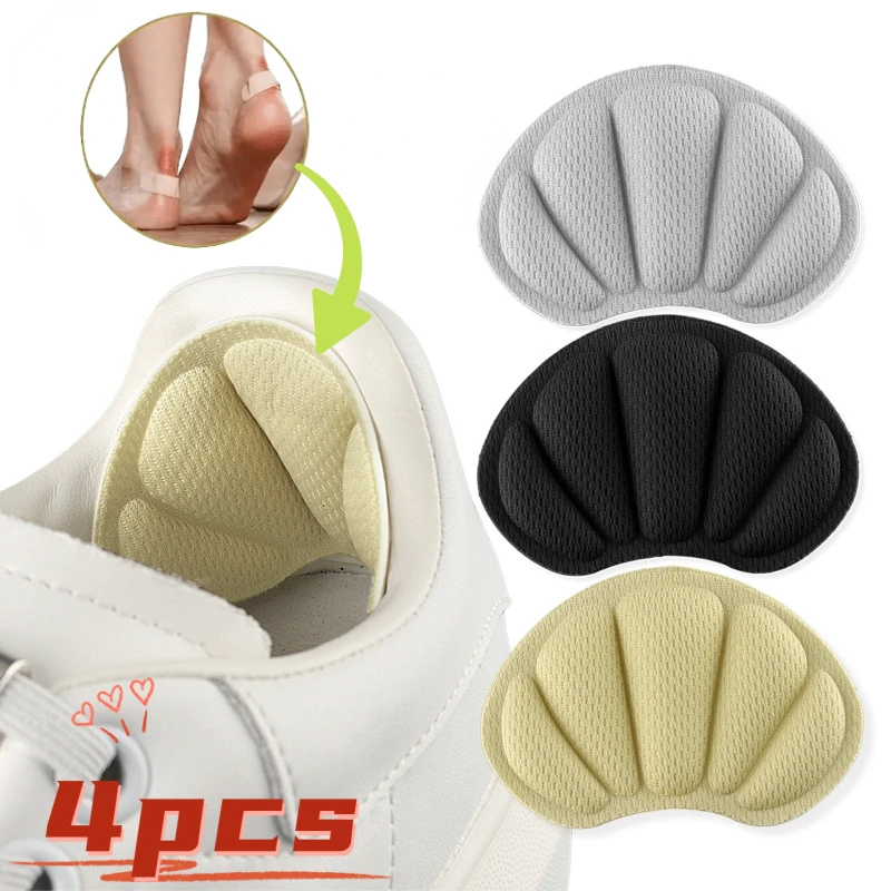 Heel Patch Insole Heel Protector Shoe Repair Patches Heel Protector Pads Heel Insoles Heel Cushion Insole Heel Protector Patches Heel Insoles Patch Anti-Pain Cushion Pads Heel Care Protector Sports Sneaker Shoes Adhesive Back Sticker Adjustable Size heel patch insole heel protector shoe repair patches heel protector pads heel insoles heel cushion insole heel protector patches