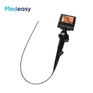 Portable Video Endoscope Camera ENT Flexible Video Bronchoscope/Nasopharyngoscope