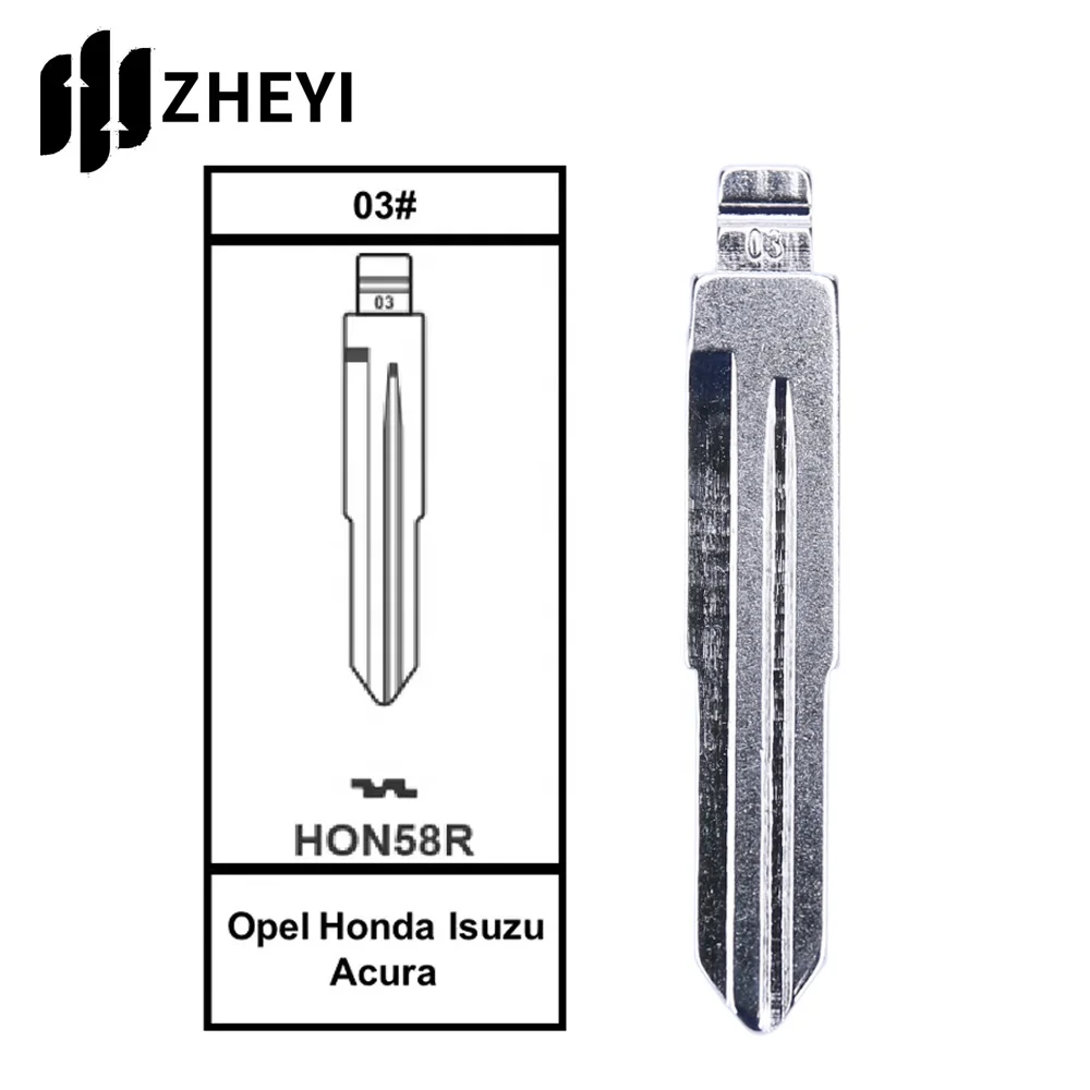 Рисунок 6 - HON58R 03 # Универсальный необработанный