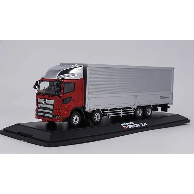 1:43 Scale HINO TRUCKS Van Truck Alloy Model - AliExpress
