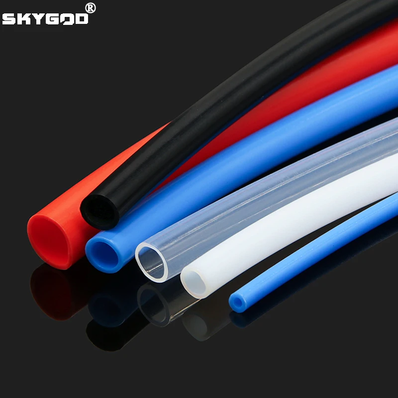 Tuyau Tube Silicone SOURCING MAP 5mm Diamètre intérieur 11mm Dia