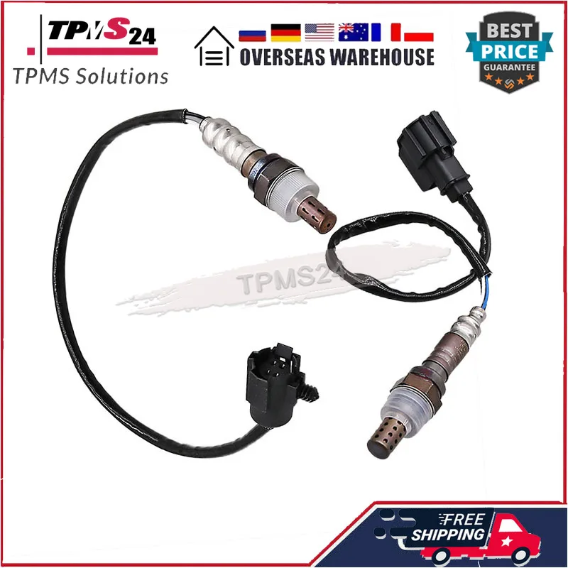 2001-2002 ũ̽  2.4L 2001-2002  ĳ, 2.4L 234-4022 234-4010  , O2   , 2 