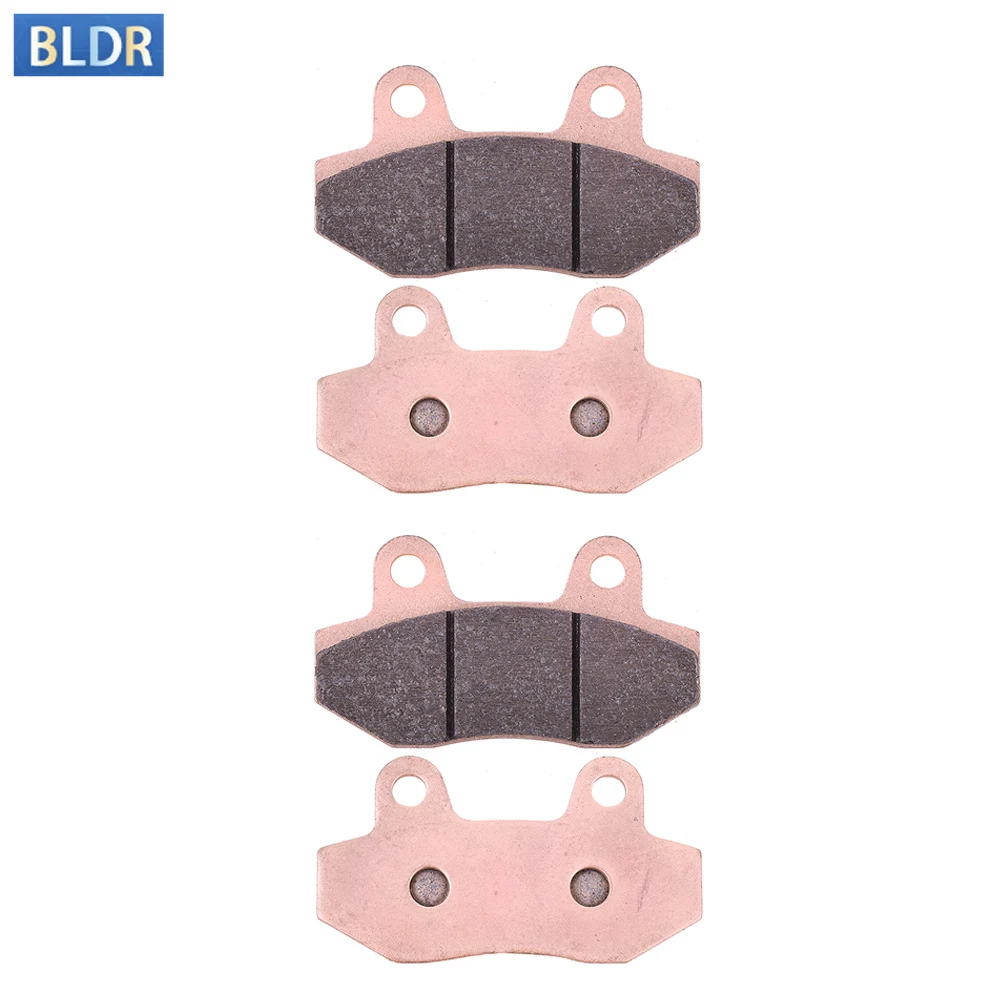 

Front Rear Brake Pads For HYOSUNG GT250iR GT 250 iR 2013-2014 ST7 Custom 2010-2011 GT250 Naked 250 2006-2012 GT 250 Comet 03-08