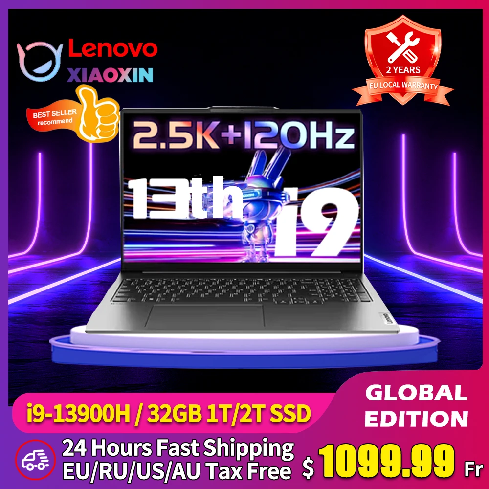 Lenovo-Xiaoxin-Pro-16-Laptop-2023-i5-13500H-i9-13900H-Iris-Xe-Graphics ...