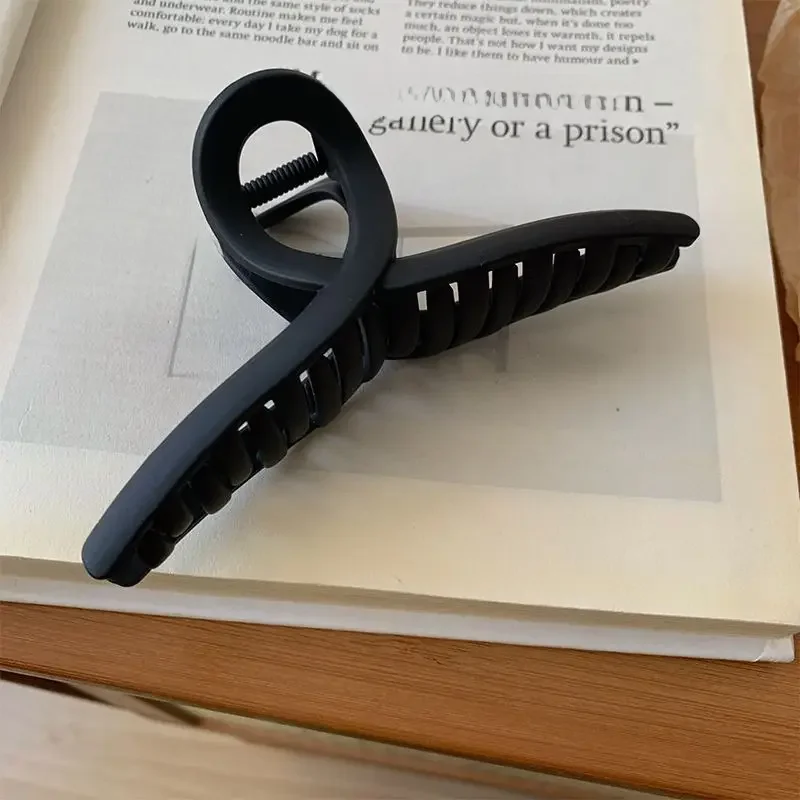 Matte Black Cross-13cm