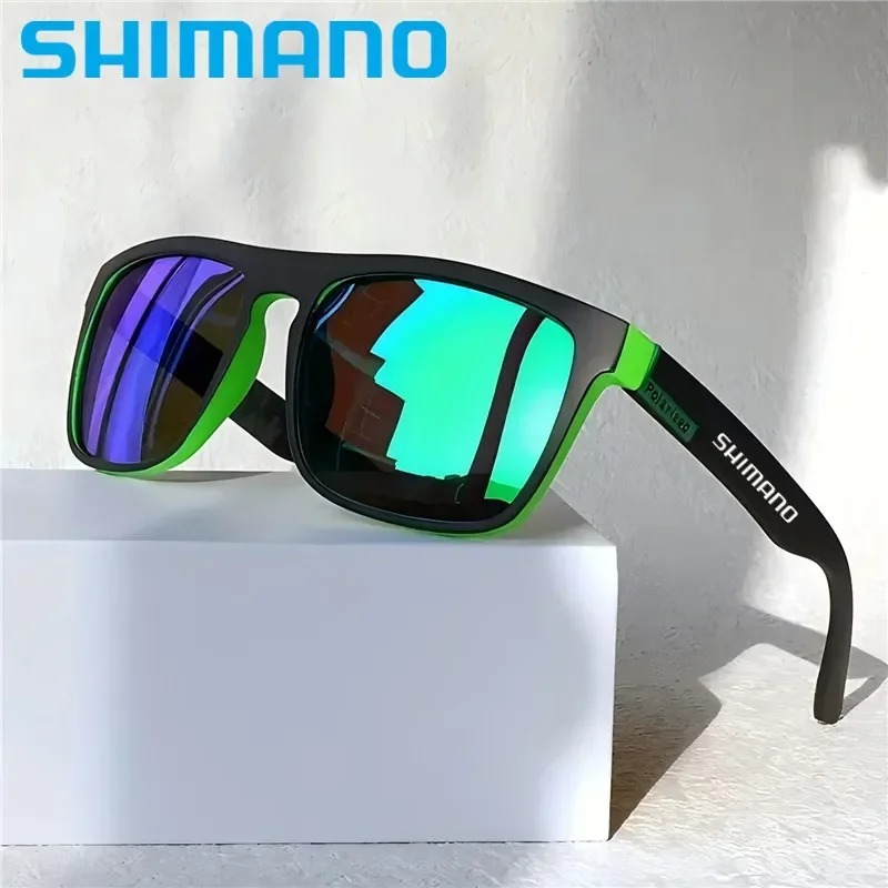 Lunettes de soleil polarisées de sport pour hommes et