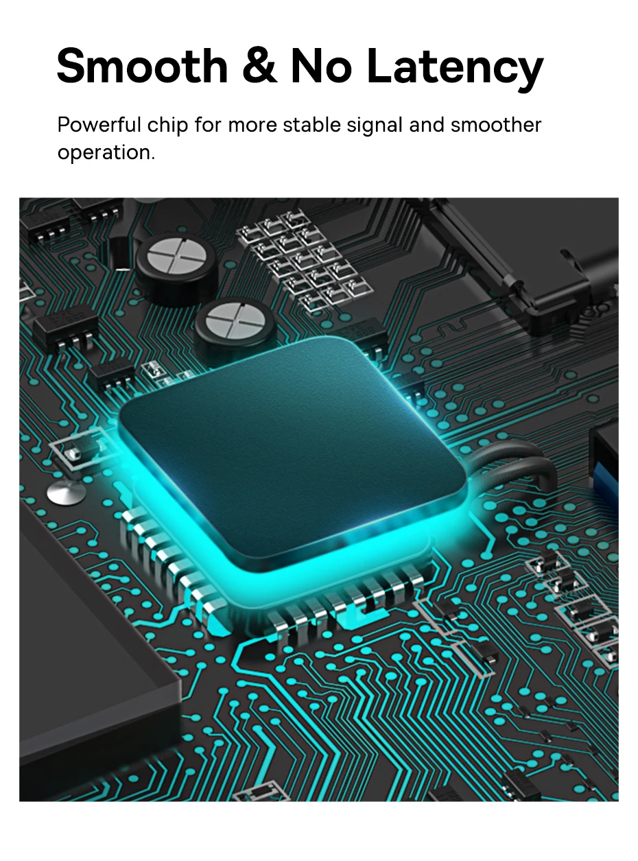 C HUB USB Tipo C para Multi