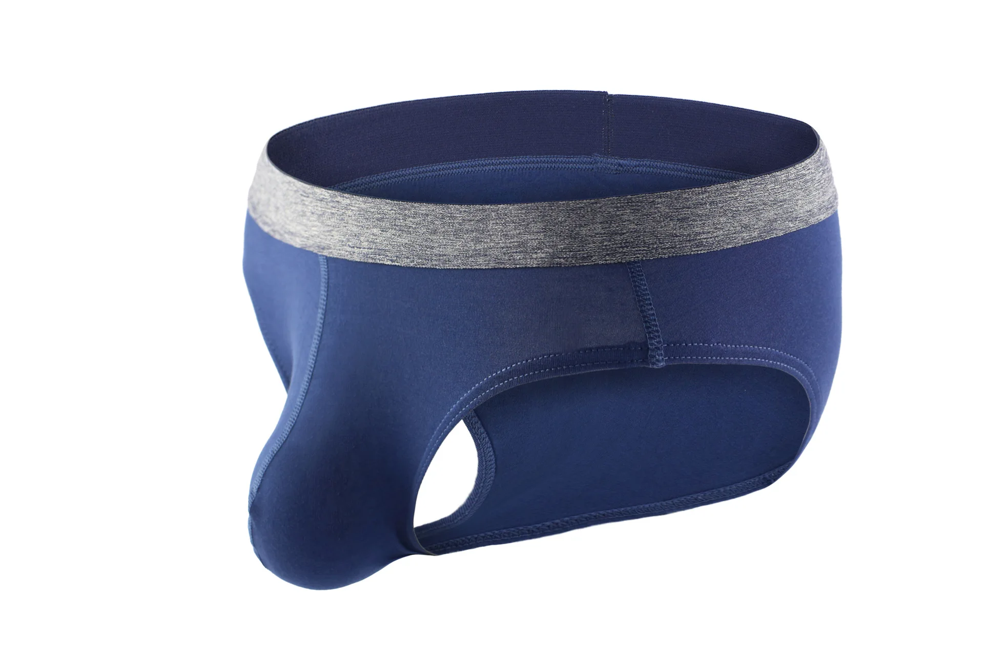 

Mens Sexy Modal Underwear Briefs Men Low Rise U Convex Pouch Brief Underwear Men Patchwork Stretch Breathable Briefs Underpants