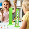 Children Board Party Game Animal Logical Reasoning Thinking Training Parent-Child Interaction Desktop Puzzle Toys For Kids Gift 5