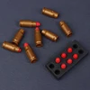 Soft Bullet For Glock/M1911/UPS/Desert Eagle Toy Gun 7mm Small Soft Bullet Cartridge Clip Accessories For Ejection Gun 4