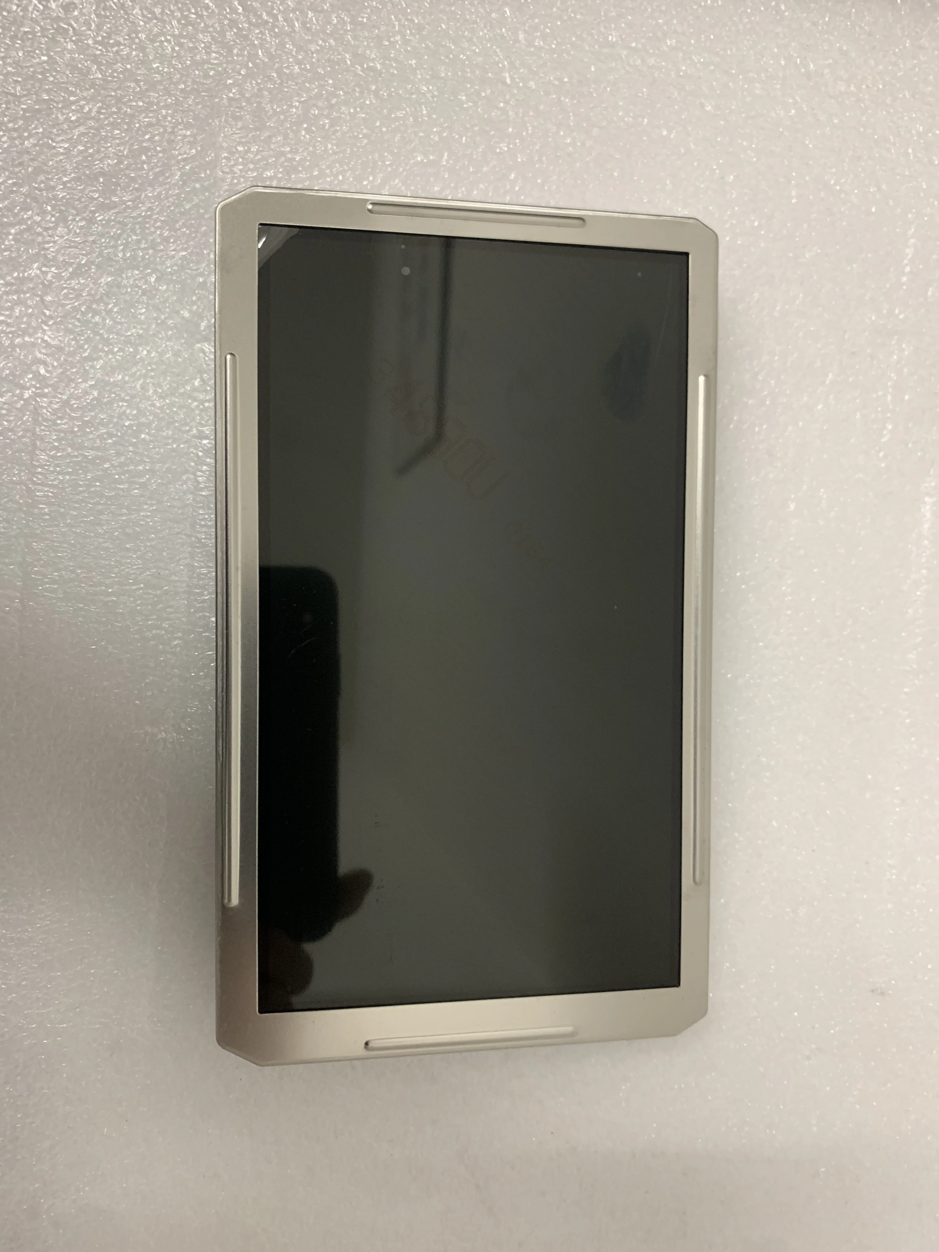 6.5" LCD Screen Display original panel for Mini cooper BM 9279424 02 2 CID65 F56 L6 MU car audio LCD monitor