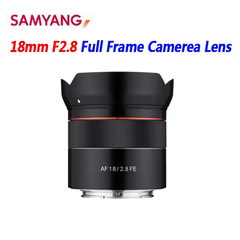 18mm F2.8