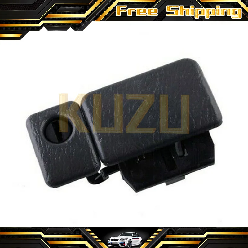 Car Glove Box Lock Latch Handle Muslimplastic Black Per Suzuki Jimny Vitara Grand Vitara
