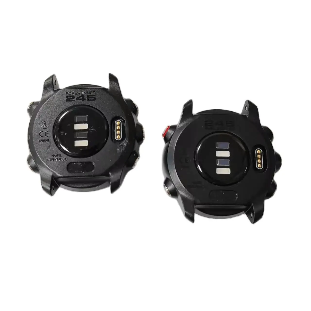 Custodia Posteriore Per Garmin Forerunner 245 Forerunner 245 Cover Posteriore Musicale Senza Sostituzione Delle Parti Del Gruppo Batteria