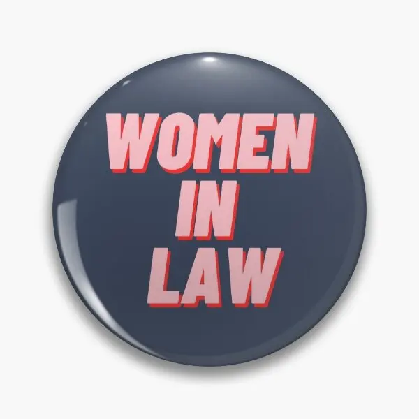 

Women In Law Soft Button Pin Fashion Badge Women Cute Hat Collar Clothes Funny Lapel Pin Decor Lover Creative Jewelry Cartoon