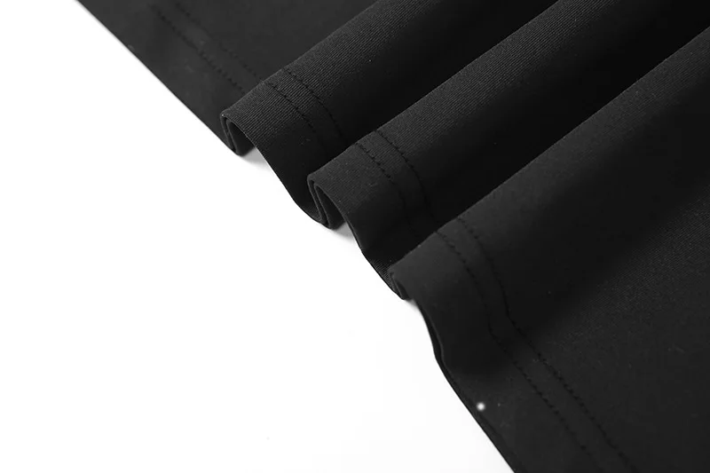 Elegant Sleeveless Irregular Bodycon Women Evening Dress Fall New Flower Ornament Shoulder Vestido Sexy Long Dress