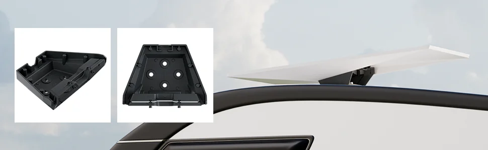 TONYSA Supporto A Parete Starlink, Supporto Starlink, Kit Di Montaggio - Foto 6