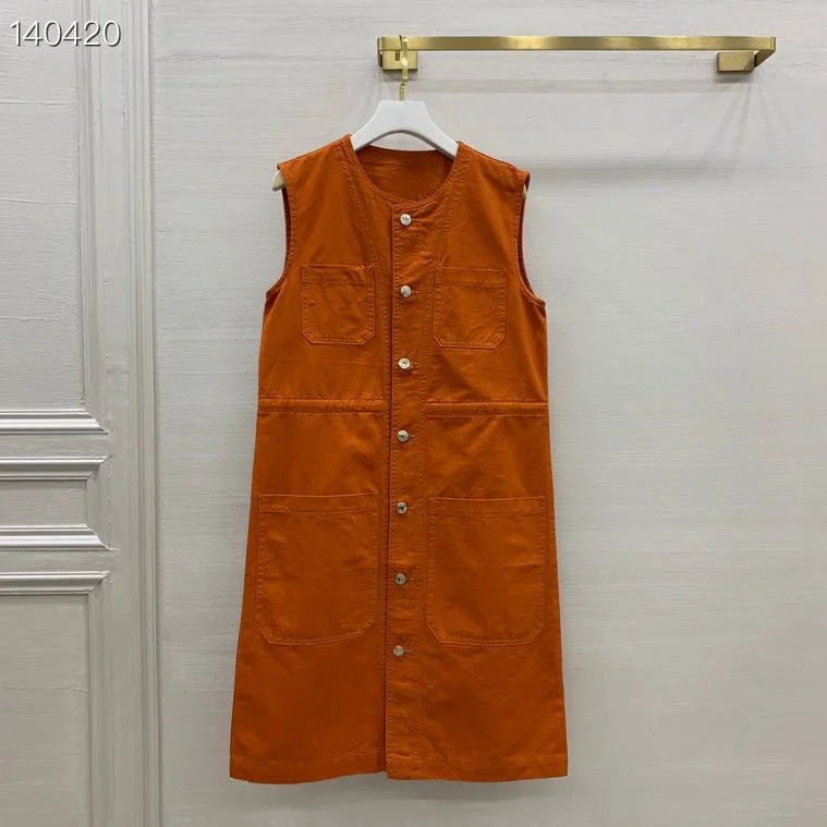 

High zc598 quality New Fashion Women 2022 spring Dress Luxury European Design party style dress