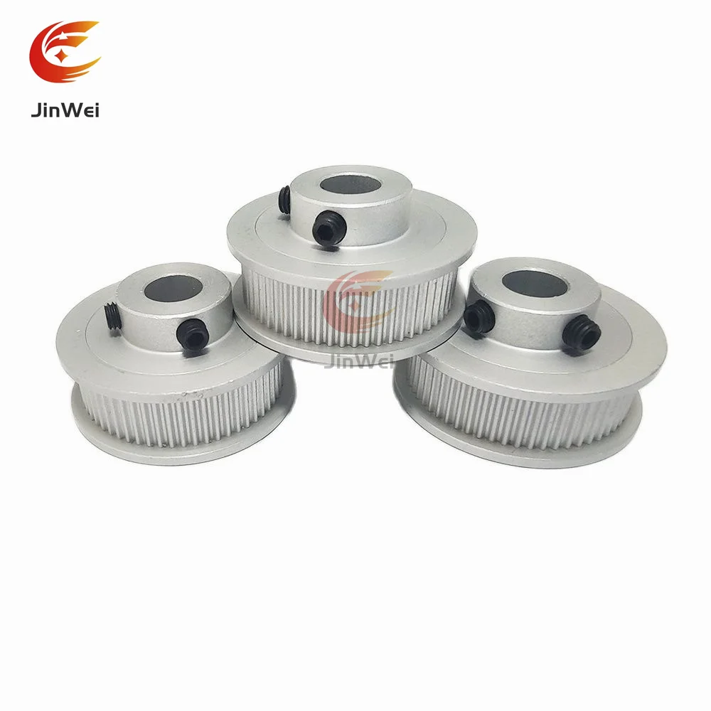 2GT/GT2 Timing Pulley 60T Tooth Teeth Bore 5/6/8/10/12/14/16/18/20/25mm Synchronous Wheels Width 6mm/9mm/10/mm/15mm Belt Width timing belt pulley timing pulley
