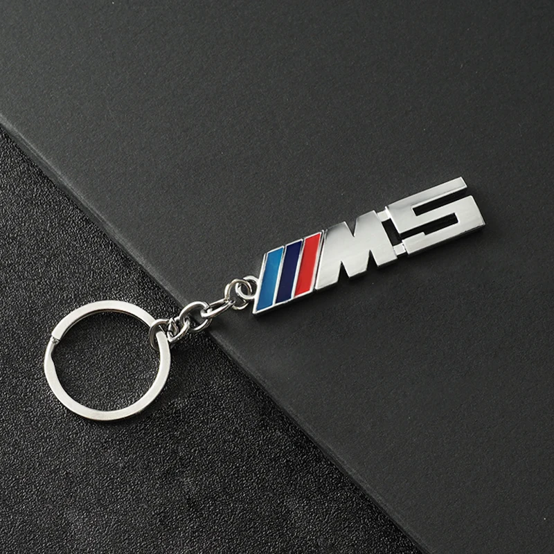 Premium Emblem Keychain
