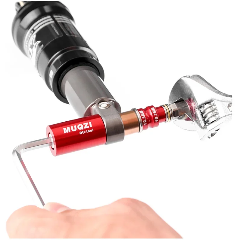 Description Picture 4 of itemMUQZI Rear Shock Bushing 12mm 12.7mm Bike Shock Absorber Adapter