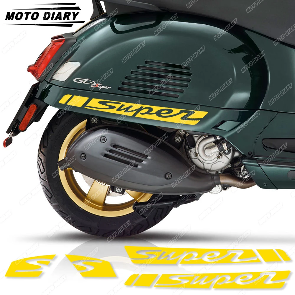 Ysbxitu Lederschlüsselhülle Für Vespa GTV/GTS 300 - Keyless Go Smart Key Case