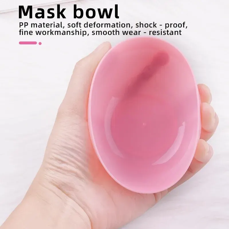 Facial Mask Bowl Nine-Piece Set Beauty Tools
