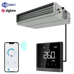 Tuya wifi VRF Air Conditioner Smart Thermostat For Google Home Alexa DuerOS Daikin